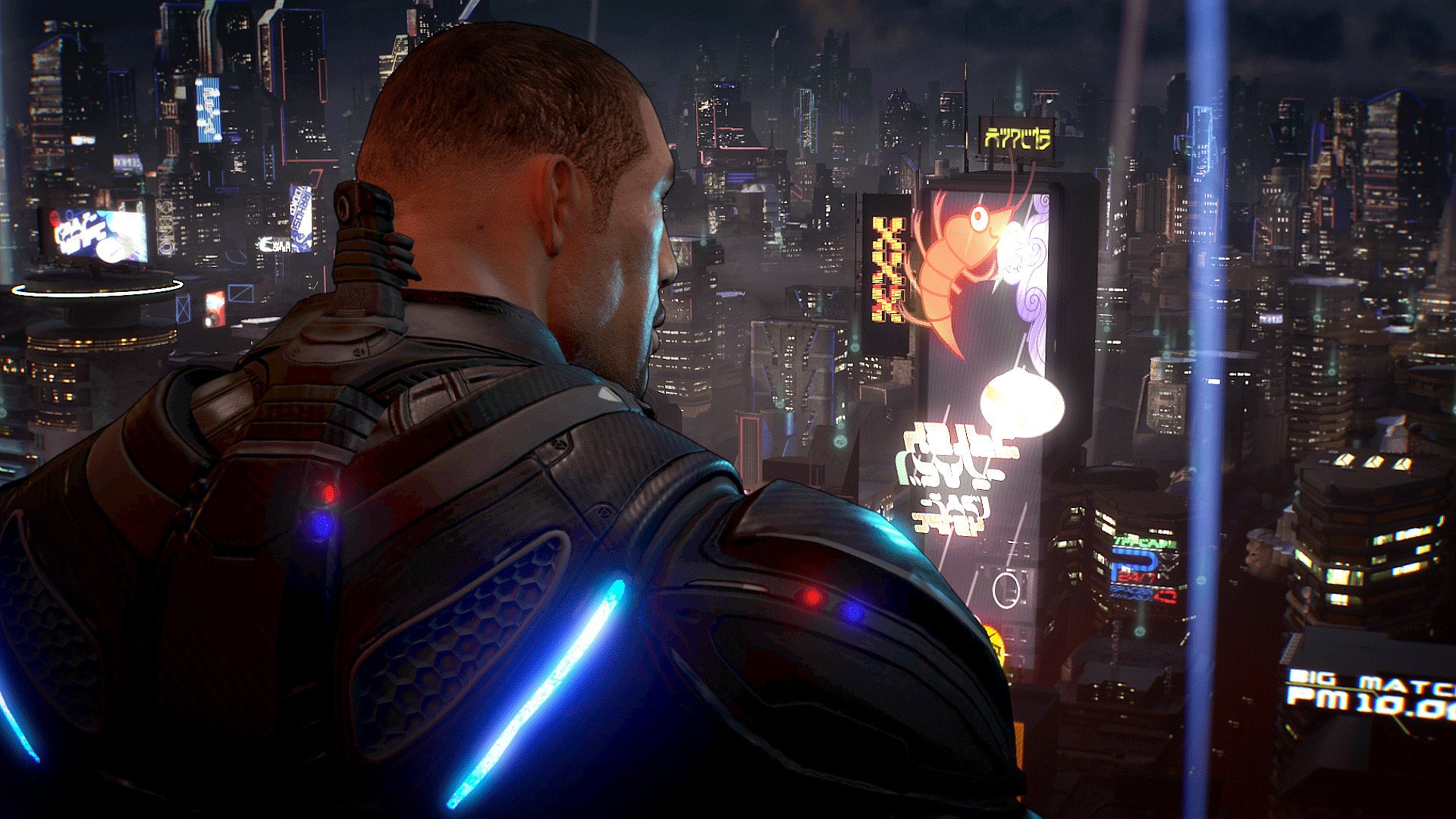 Crackdown 3 - Imagen 42